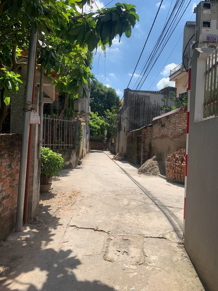 Đất Kim Sơn Gia Lâm 44m² giá 2 tỷ - Đường ô tô vào đất, gần hồ điều hòa!