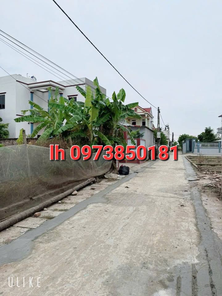 Đất hai mặt tiền 57,3m² tại Bắc Phú, Sóc Sơn - Giá thỏa thuận hấp dẫn!