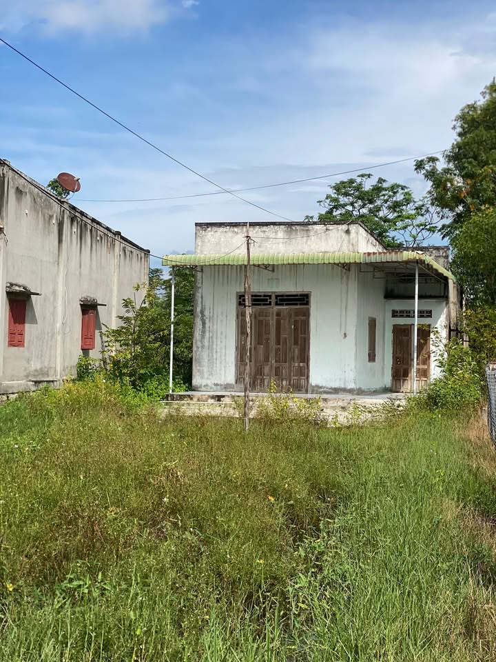 Lô đất đẹp có nhà cấp 4 Tân Tiến, La Gi 519m² giá 1 tỷ – Đầu tư sinh lời ngay!