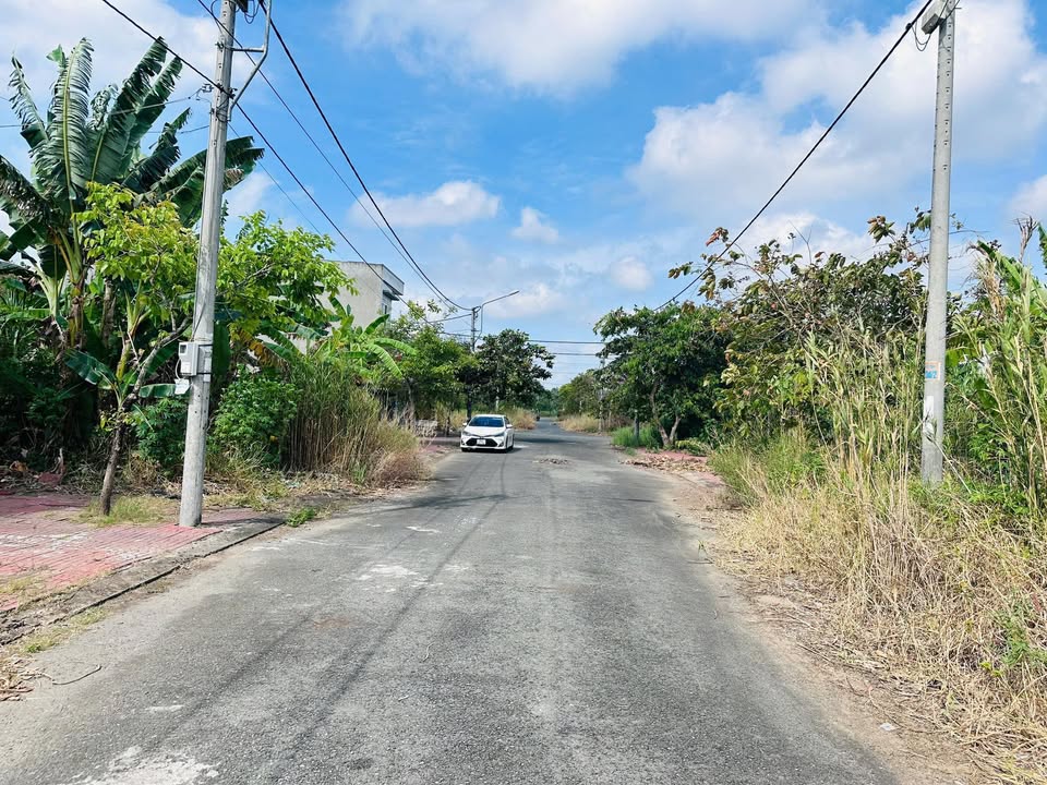 Đất nền Nhơn Ái, Cần Thơ 80m² giá 1.05 tỷ - Đường số 2, vị trí thuận lợi!