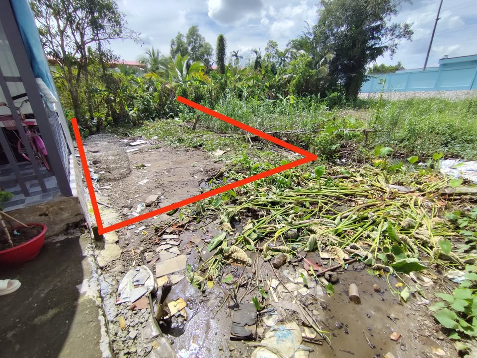 Đất nền nở hậu khu Yên Hạ A, Cái Răng - Giá chỉ 380 triệu!