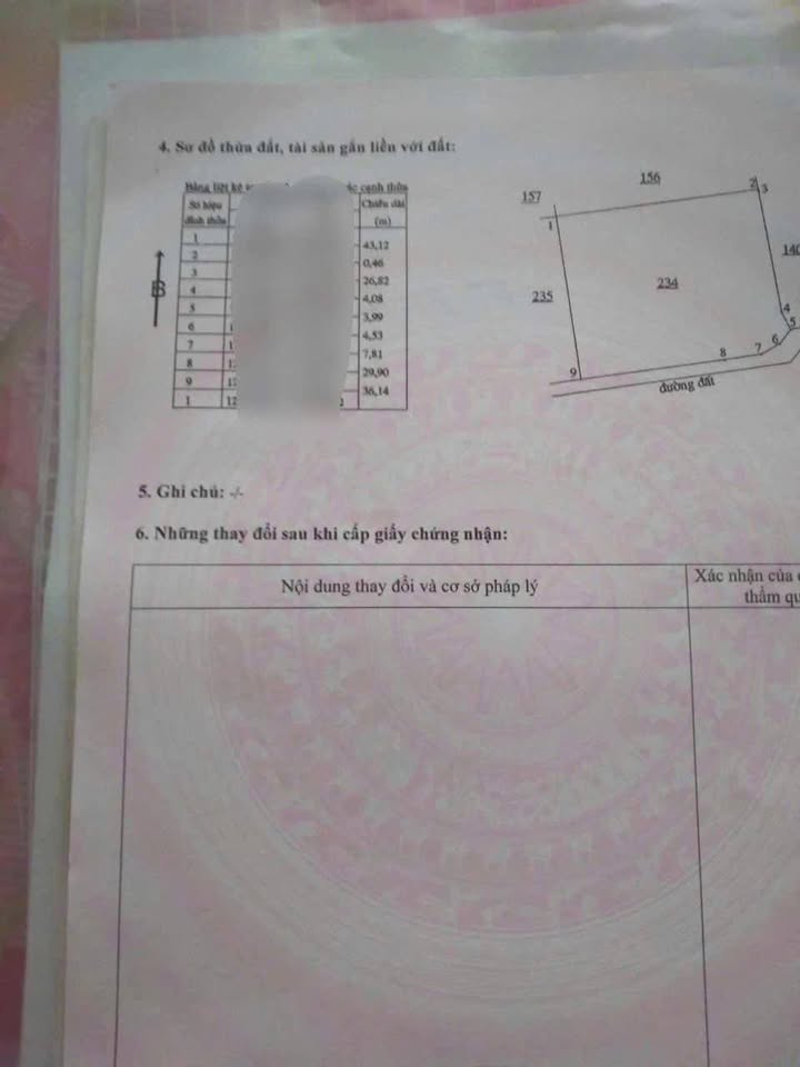 Đất lúa 1555m² Hàm Thuận Bắc giá chỉ 450 triệu - Sổ vuông vức, đường ô tô vào tận nơi!