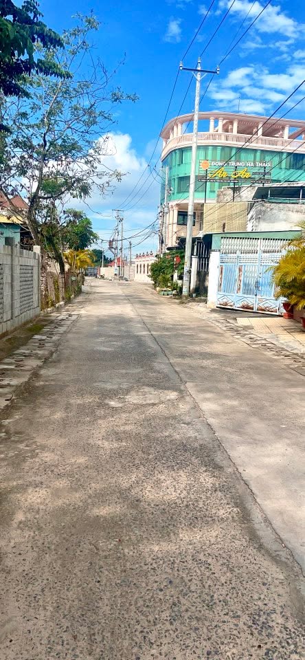 Đất thổ cư Phong Nẫm - Phan Thiết 250m² giá 2.2 tỷ - Sổ đỏ chính chủ, đường bê tông rộng rãi!