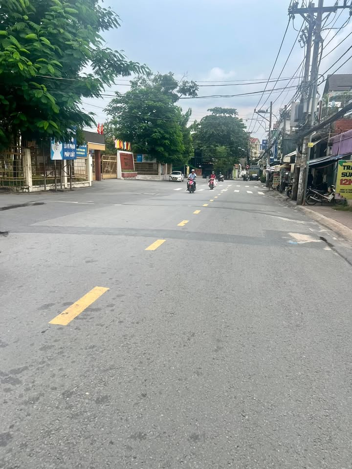 Mặt tiền kinh doanh đường Số 12, phường Tăng Nhơn Phú B, 69.75m² - Giá chỉ 7 tỷ!