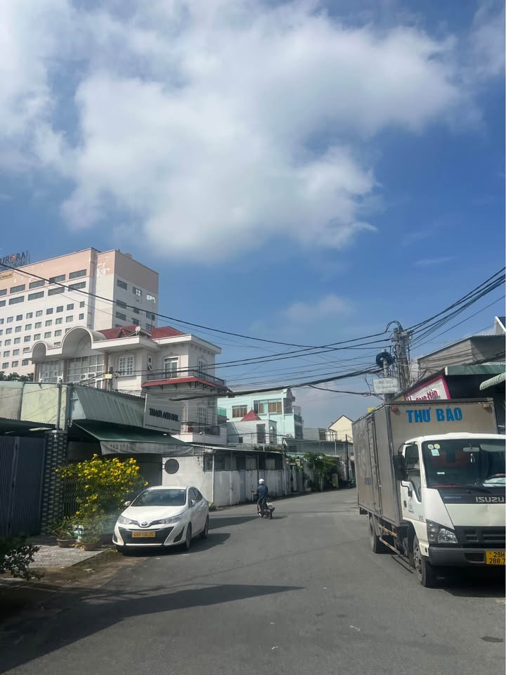 Mặt tiền Trương Quyền Biên Hòa 585m² - Đầu tư sinh lời ổn định!