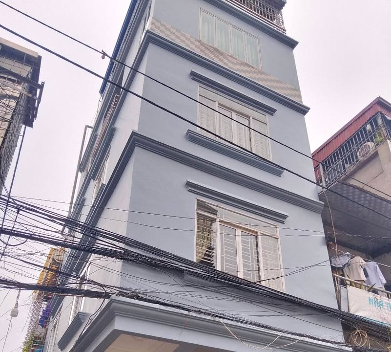 Nhà cho thuê mặt đường Hùng Duệ Vương, Hải Phòng 30m² giá 8 triệu - Kinh doanh ngay!