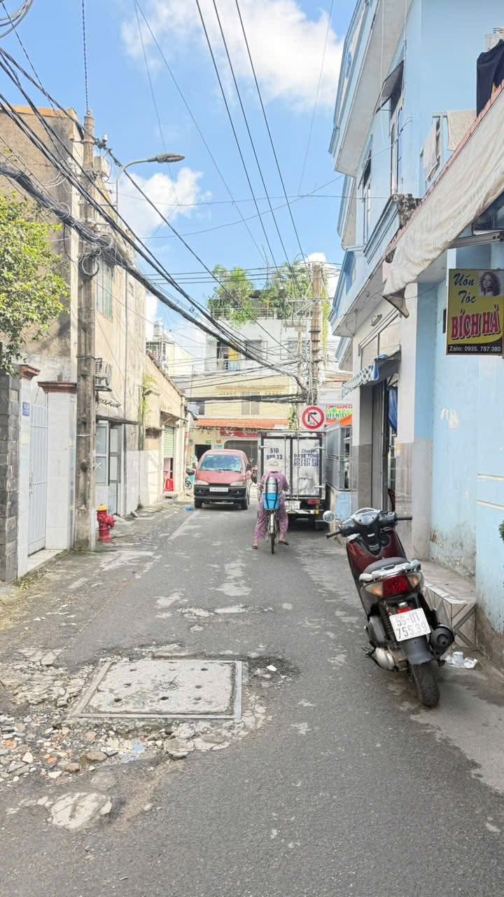 Nhà mặt tiền đường Số 2 phường 16 Gò Vấp 90m² giá 8.3 tỷ - Đầu tư sinh lời tuyệt vời!