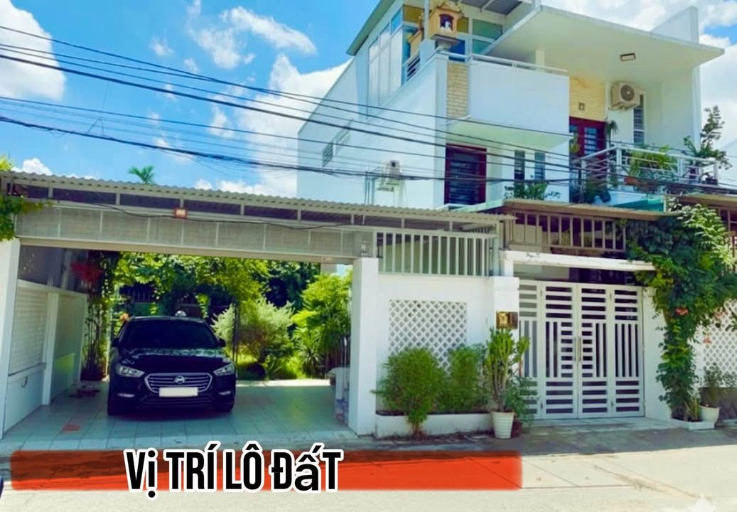 Đất mặt tiền Tây Thượng, Phú Thượng, TP. Huế 97.5m² giá 2.15 tỷ - Khu cán bộ tri thức!