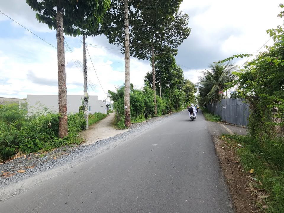 Đất thổ cư Mỹ Phong, Mỹ Tho 95m² giá chỉ 580 triệu - Cơ hội đầu tư tuyệt vời!