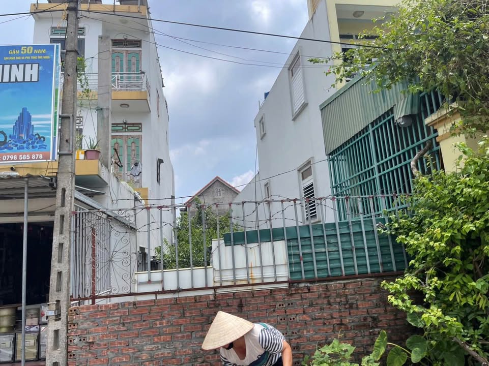 Bán đất chính chủ Thôn Quân Trạch, Xã Tây Phong, 84m² - Vị trí đẹp, đầu tư sinh lời!