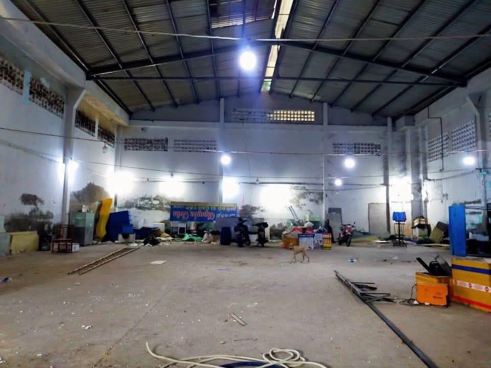 Kho, xưởng cho thuê đường Lê Trọng Tấn, Tân Phú 370m² - Phù hợp sản xuất, chứa hàng!