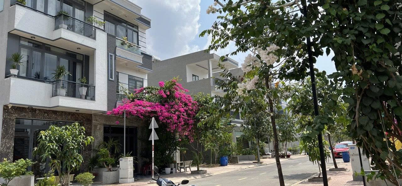 Đất thổ cư tại khu đô thị Hoà Lân 2, Thuận Giao, 113m² giá 4.55 tỷ - Đầu tư sinh lời ngay!