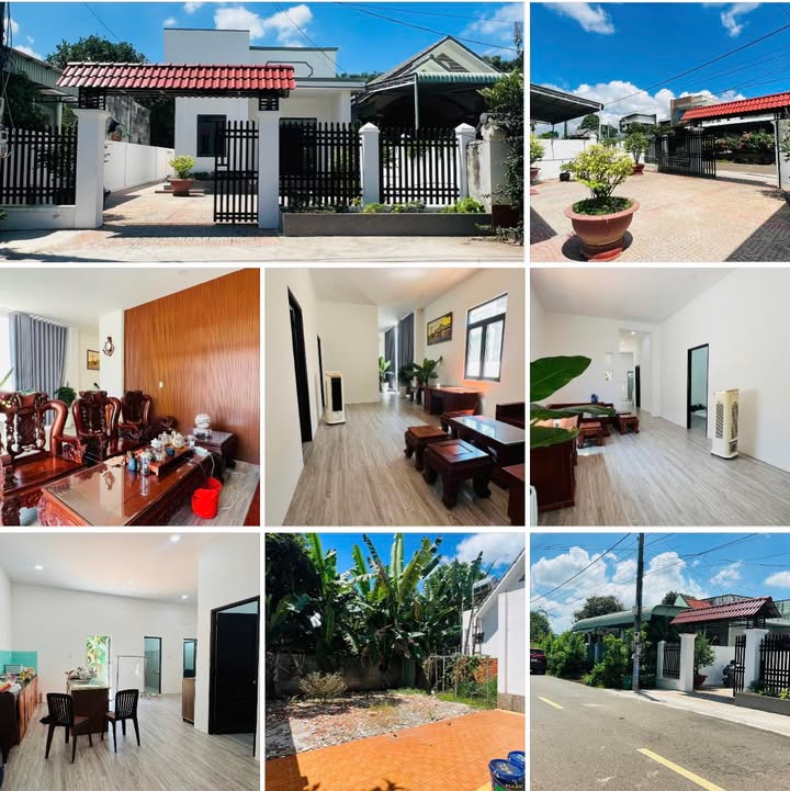 Nhà đẹp 391m² phường Tam Long - Bà Rịa giá 3.8 tỷ - Sẵn sàng vào ở!