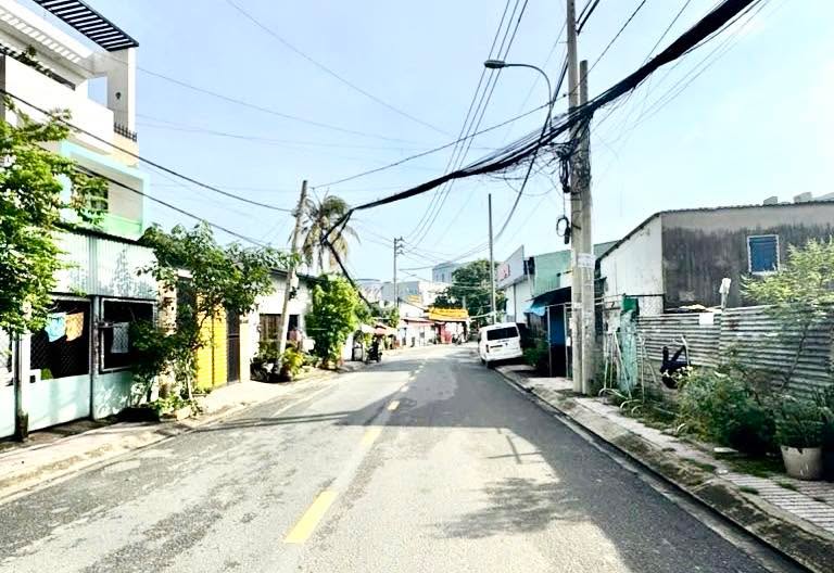 Căn hộ dịch vụ 4 tầng mặt tiền Tân Hòa 2, Hiệp Phú 170m² giá 17.95 tỷ - Đầu tư sinh lời ngay!