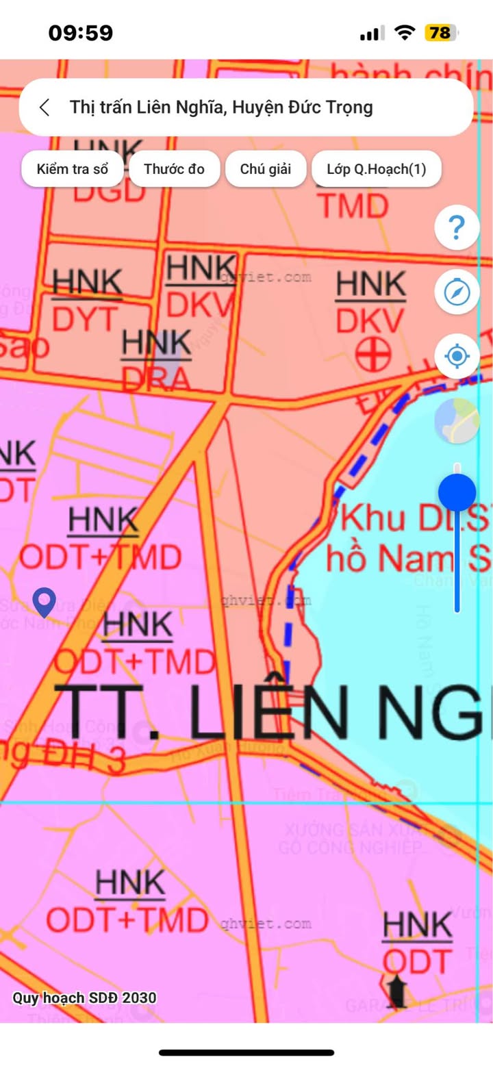 Nhà mới xây Đức Trọng 129m² giá 2.5 tỷ - Sẵn sàng vào ở!