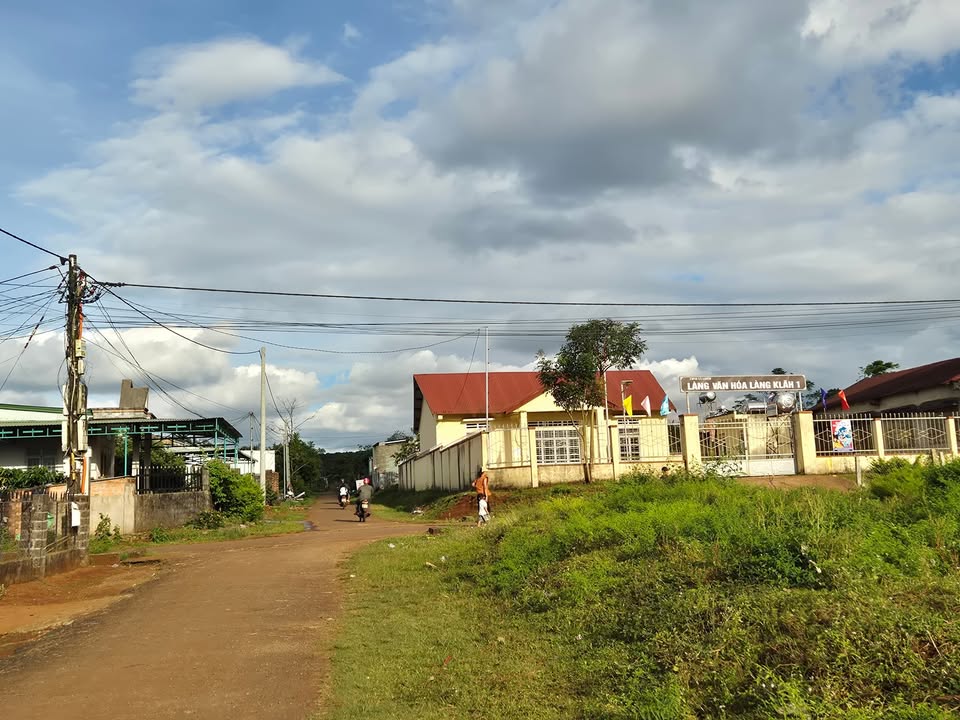 Đất thổ cư tại Đồi Thông, Pleiku 105m² giá 500 triệu - Đầu tư sinh lời ngay!