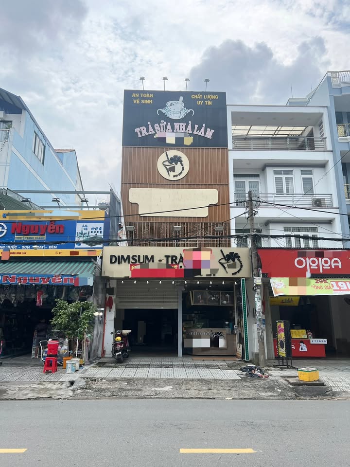 Cho thuê nhà mặt phố Tên Lửa, Quận Bình Tân, 120m² - Kinh doanh đa ngành nghề