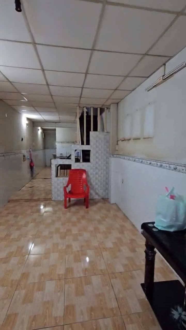 Nhà cho thuê hẻm 261 Lê Đình Cẩn, P. Tân Tạo, Q. Bình Tân - 59m² giá 7 triệu/tháng