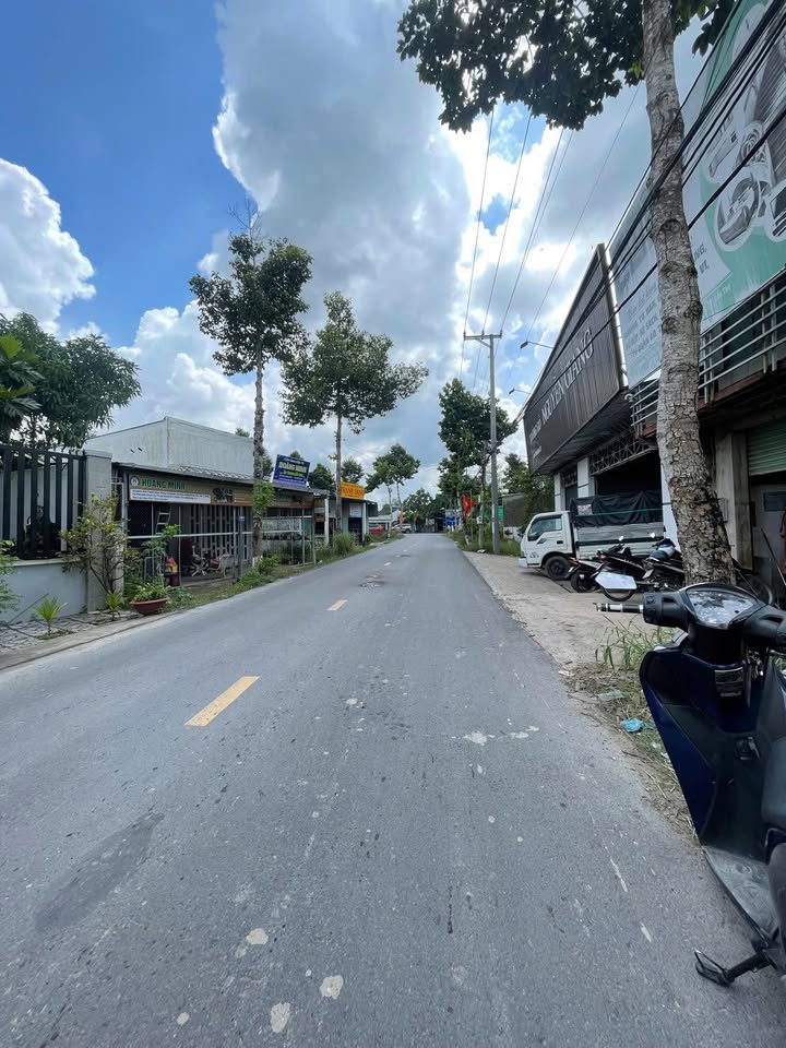 Đất nền mặt tiền Nguyễn Thị Trâm, Cái Răng, 133m² - Giá chỉ 2.25 tỷ VND!