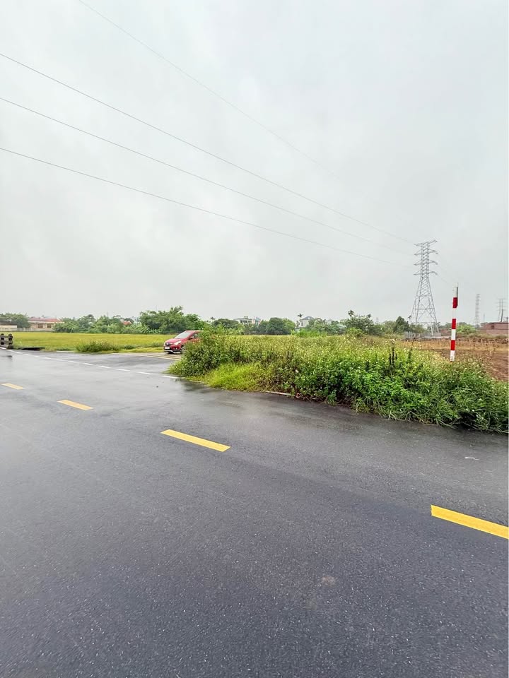 Đất lô góc An Ninh, Quỳnh Phụ 102m² giá 1.5 tỷ - Kinh doanh thuận lợi!