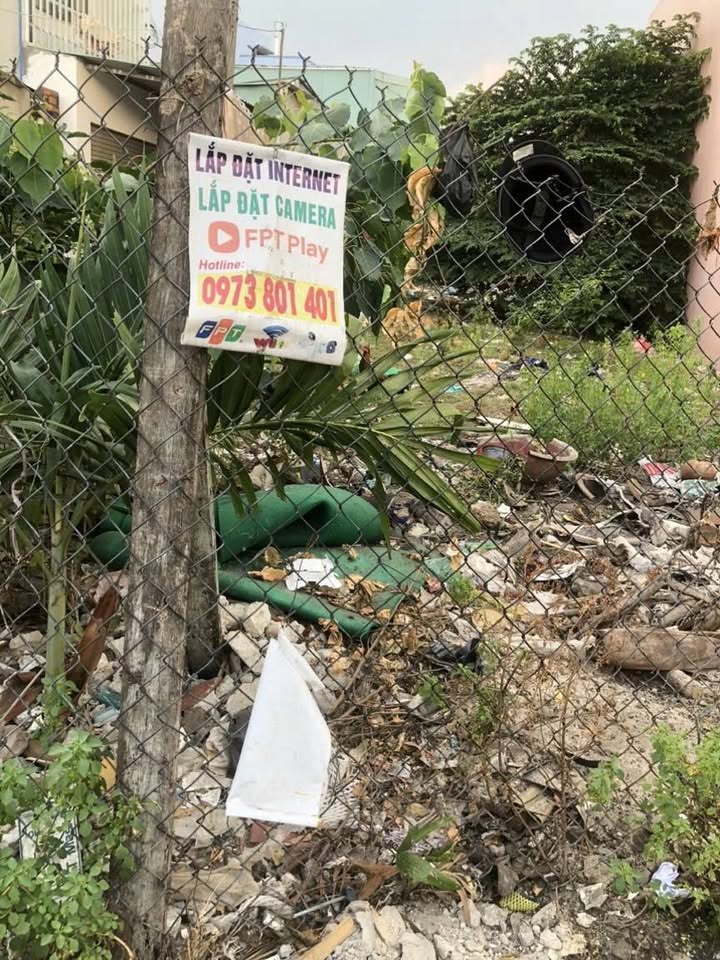 Đất nền mặt tiền đường Mỹ Huề, Trung Chánh 320m² giá 10.3 tỷ - Cơ hội đầu tư tuyệt vời!