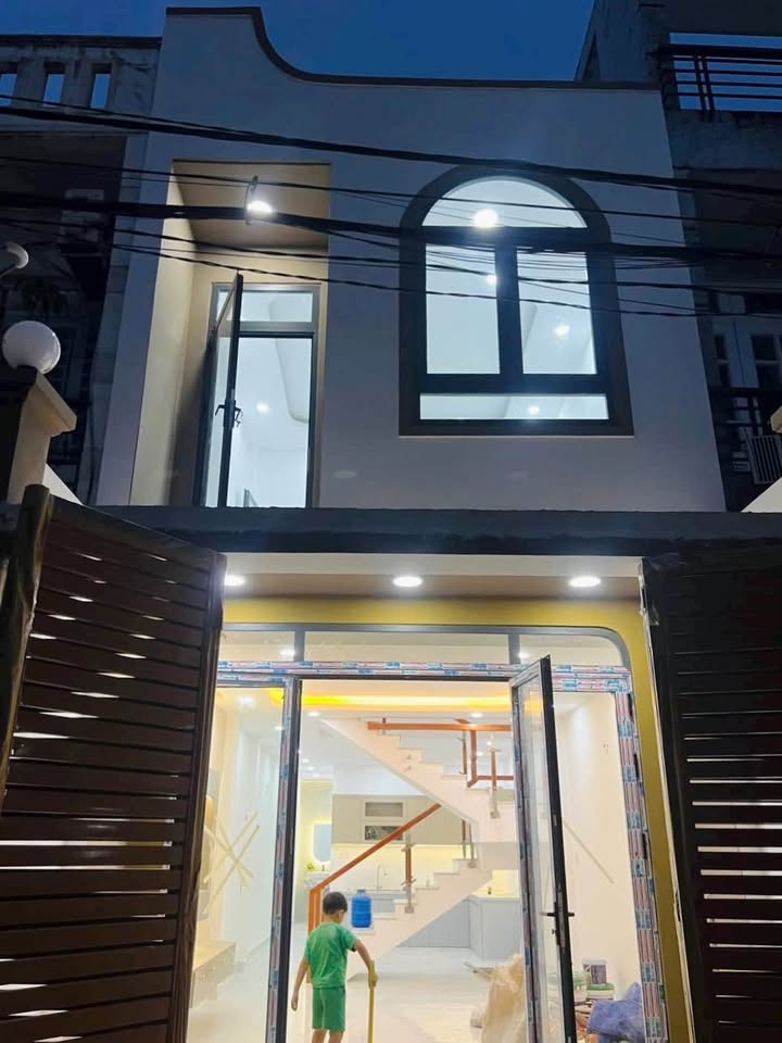 Nhà riêng Tân Chánh Hiệp, Quận 12 64m² giá 4.98 tỷ - Sẵn sàng vào ở ngay!