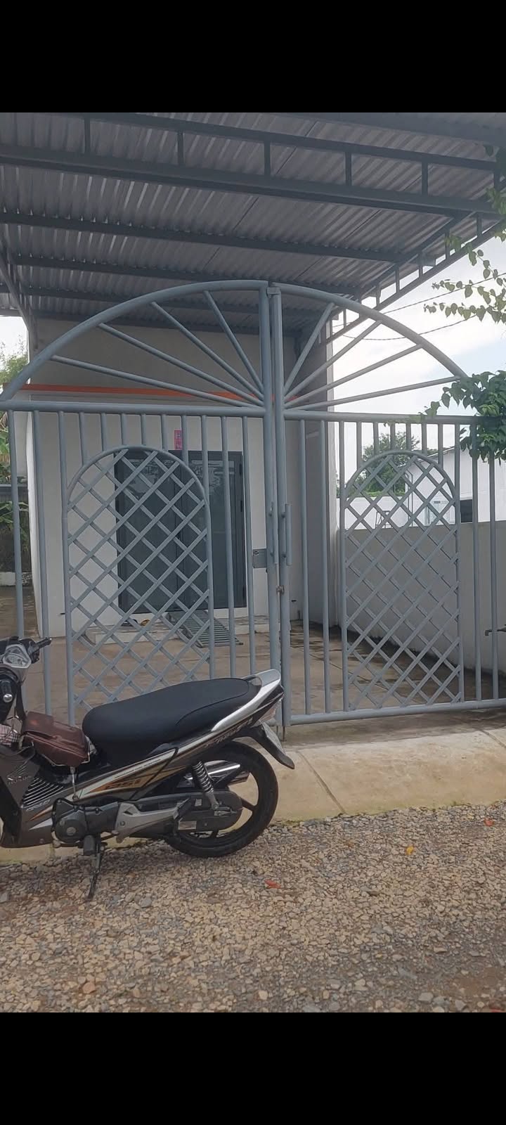 Nhà bán xã An Bình Tây, Ba Tri 100m² giá 550 triệu - Sổ hồng chính chủ!