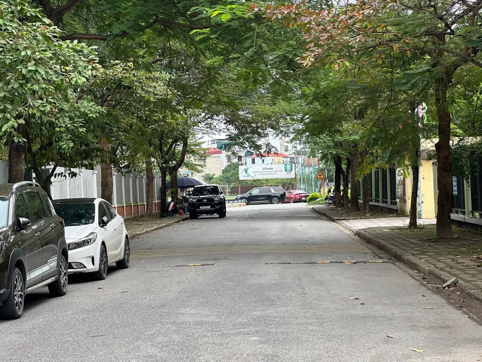 Đất TĐC Thạch Bàn Long Biên 55m² giá 11.98 tỷ - Kinh doanh đỉnh cao!