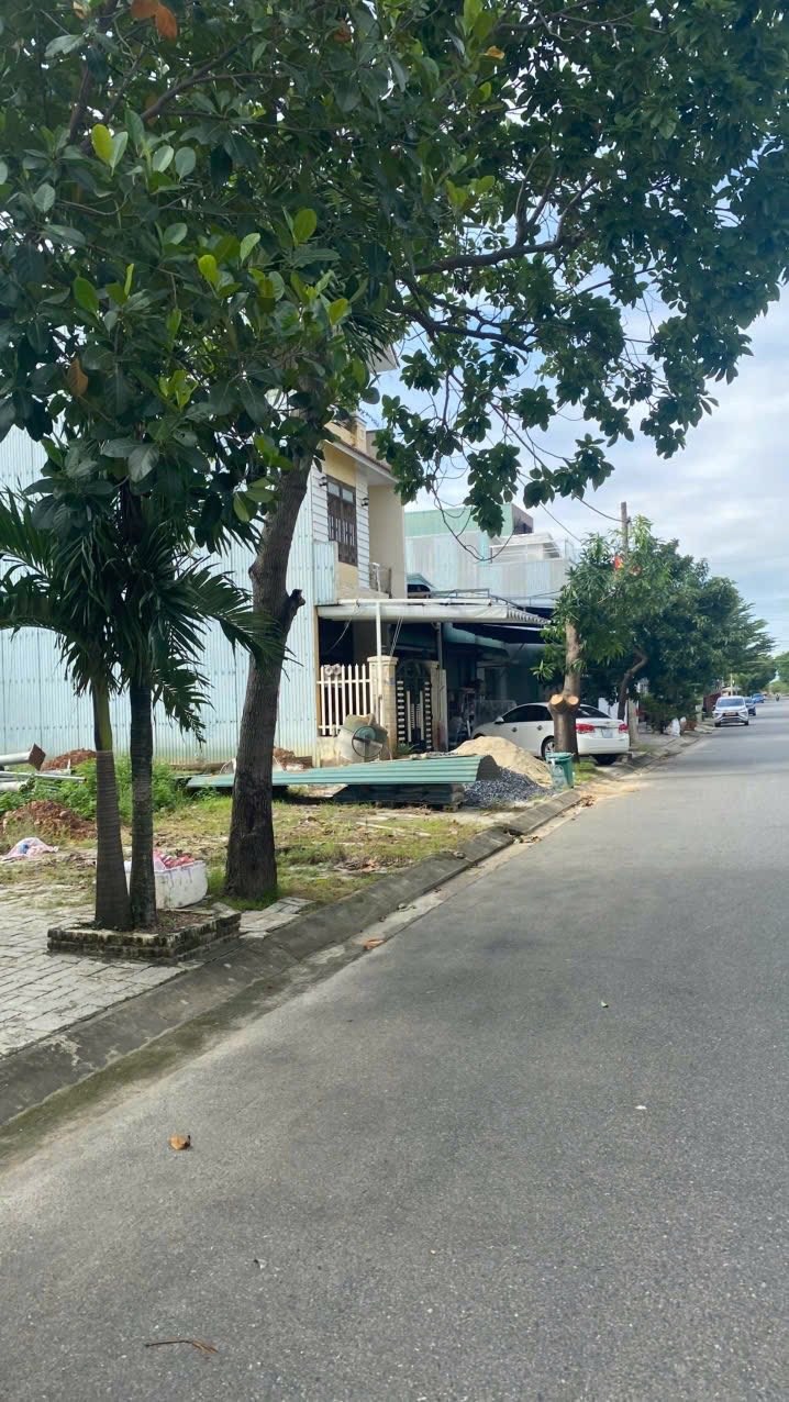 Đất nền 100m² đường Đô Đốc Lân, Cẩm Lệ, Đà Nẵng giá 5.79 tỷ - Đầu tư sinh lời cao!