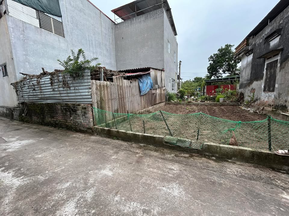 Đất thổ cư Liên Nghĩa Văn Giang 57m² giá 2 tỷ - Cơ hội đầu tư tuyệt vời!