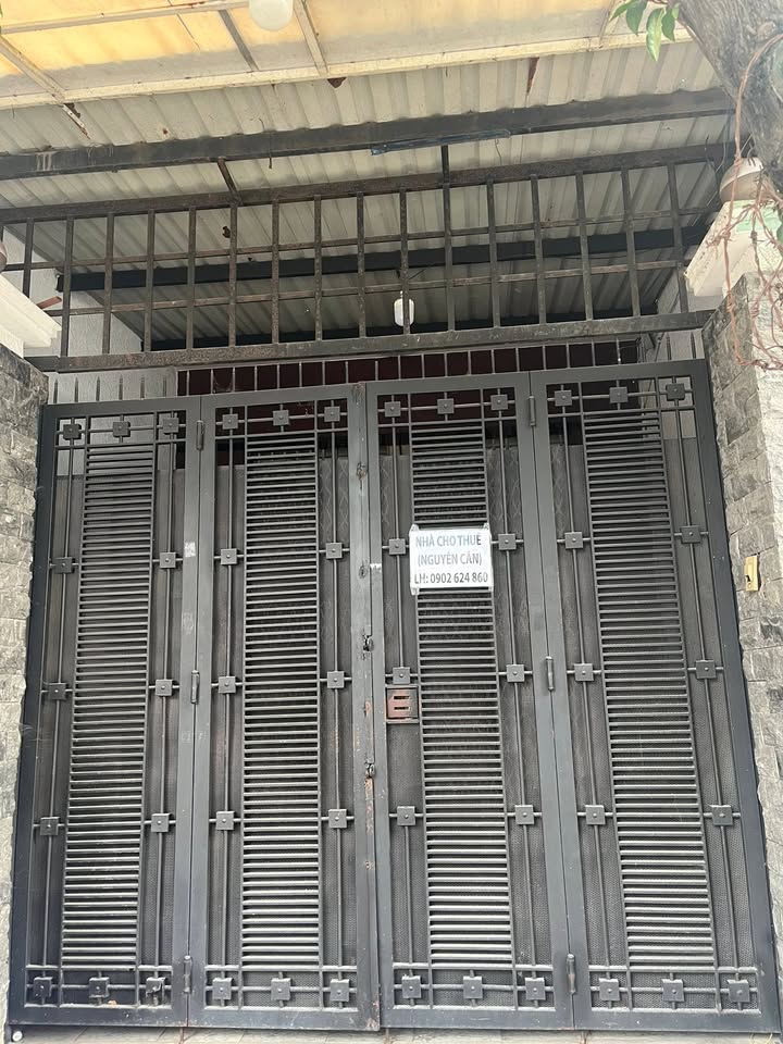 Nhà nguyên căn đường Phan Sào Nam, quận Tân Bình, 95m² giá 22 triệu - Thích hợp làm văn phòng!