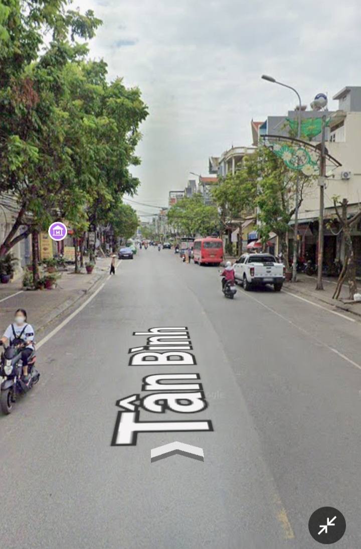 Nhà cấp 4 đường Tân Bình, Cẩm Bình 78m² giá 5 tỷ - Hướng Đông, tiện kinh doanh!