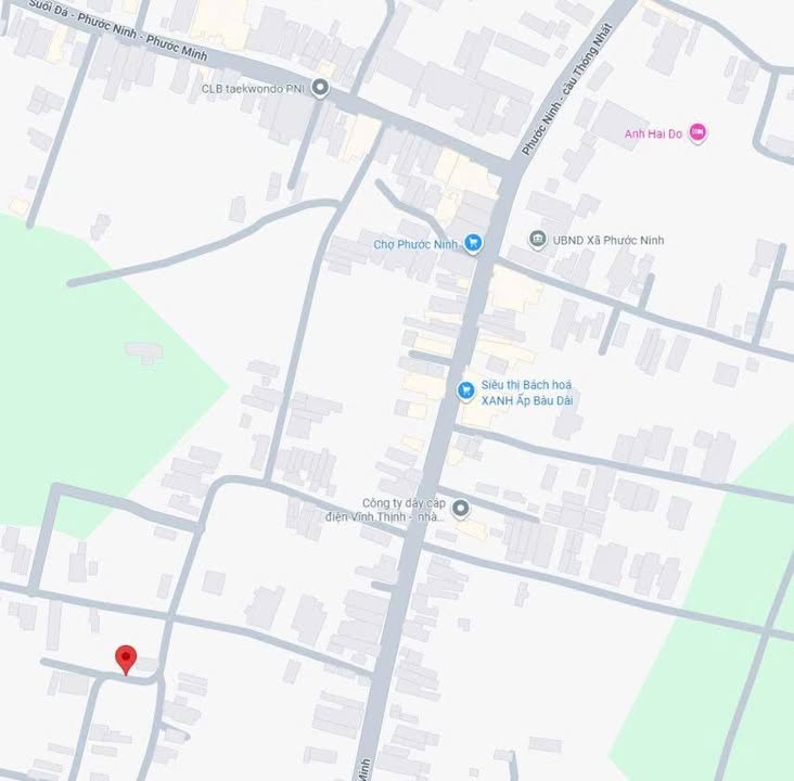 Đất nền Phước Ninh, Dương Minh Châu 158.5m² giá 650 triệu - Sổ hồng riêng, pháp lý rõ ràng!