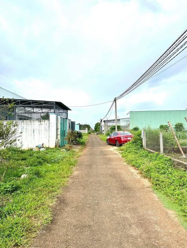 Đất thổ cư 150m² tại hẻm 147 Hà Huy Tập, Gia Lai - Chỉ 400 triệu!