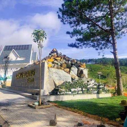 Đất mặt tiền đường Bidoup, phường Langbiang, Đà Lạt 105.8m² giá 3.6 tỷ - Tiềm năng phát triển lớn!