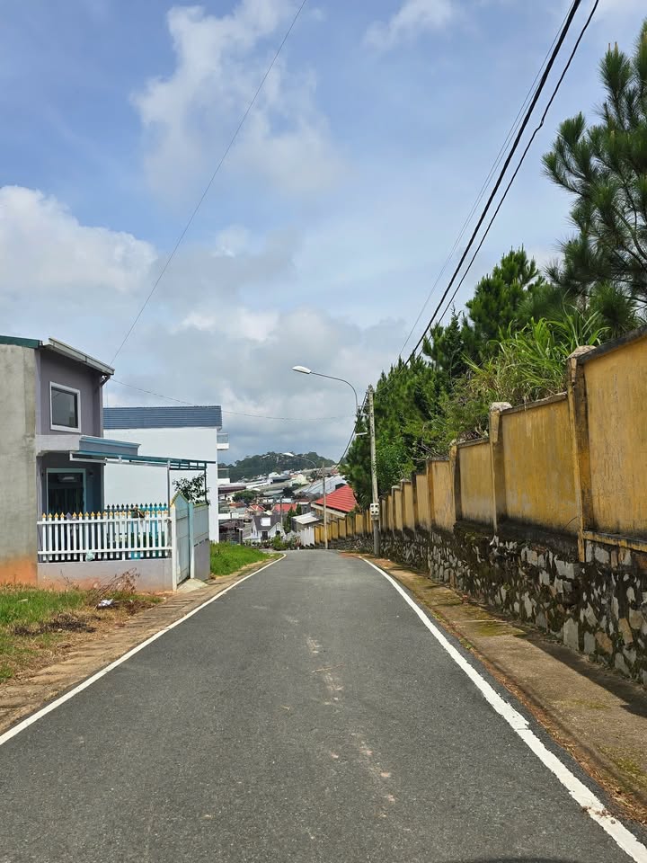 Đất nền tái định cư Bệnh viện Nhi Lâm Đồng 85m² giá 4.98 tỷ - Đầu tư sinh lời tuyệt vời!