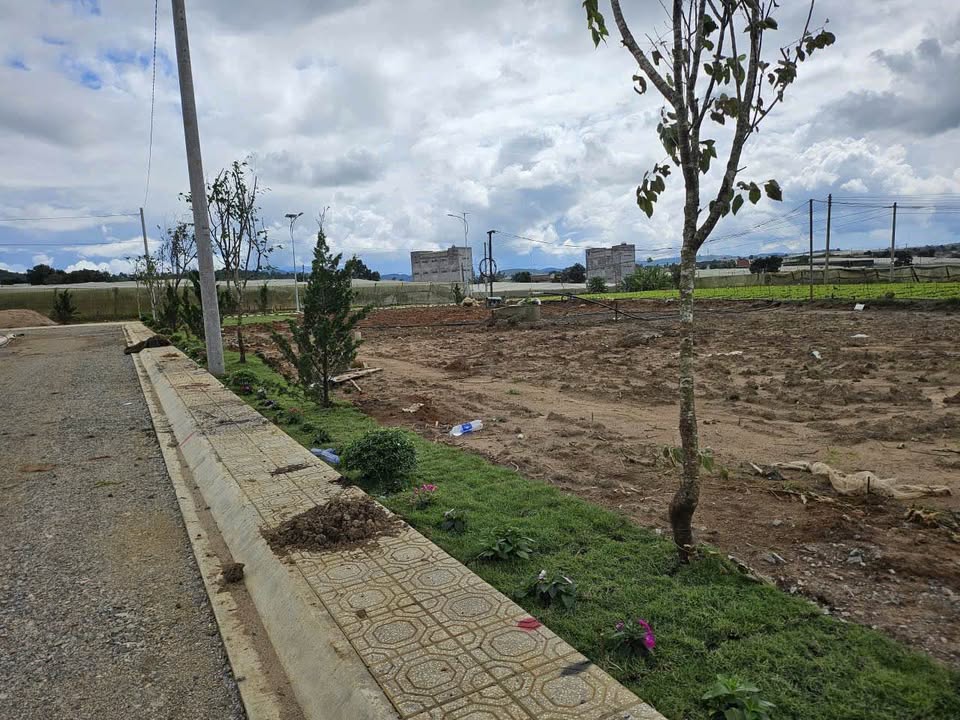 Đất nền thổ cư 72m² tại KDC Mai Anh Đào, Đơn Dương - Chỉ từ 630 triệu!