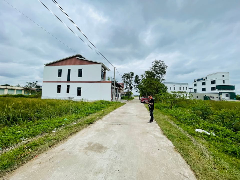 Đất đấu giá Diễn Lâm 108m² giá 1 tỷ - Cơ hội đầu tư hấp dẫn!