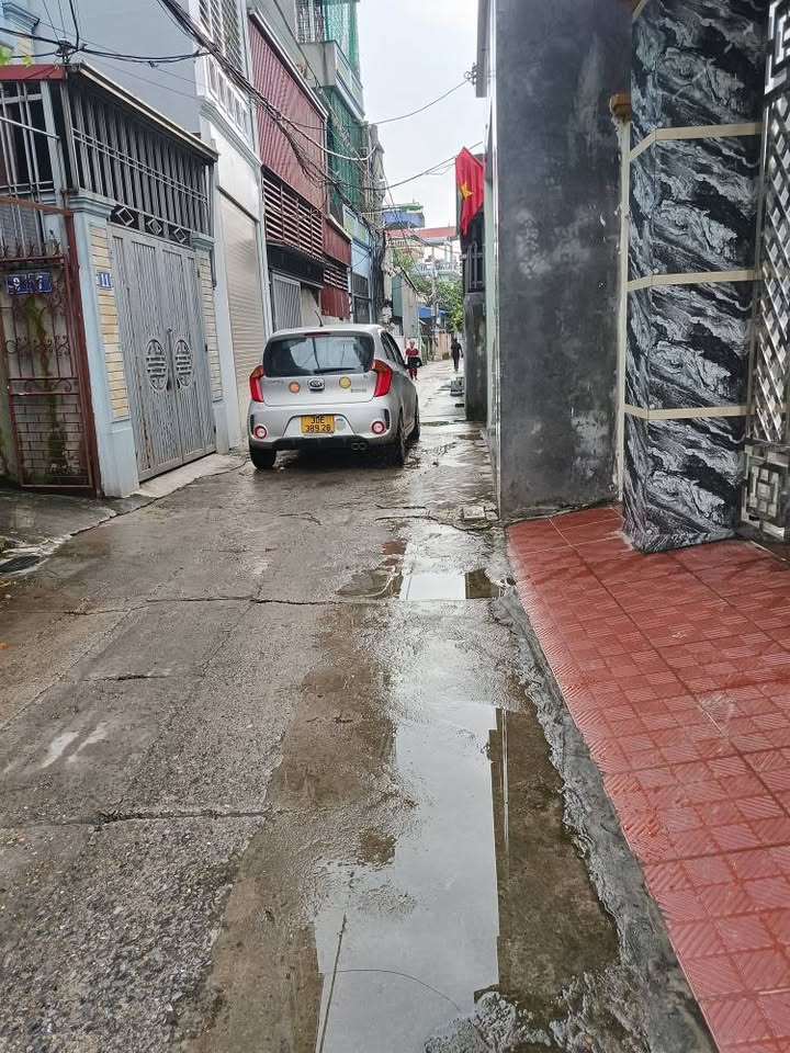 Nhà phố Ngọc Hồi 45m² giá 5.x tỷ - Thiết kế hiện đại, sẵn sàng vào ở!