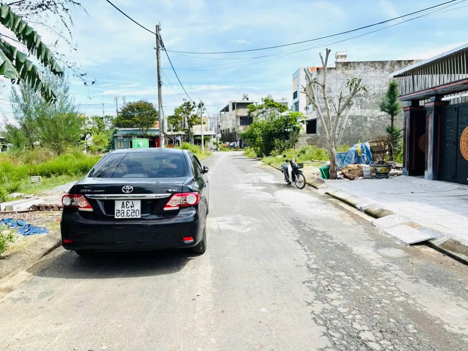 Mặt tiền đẹp Hòa Xuân 100m² giá 3 tỷ - Đầu tư sinh lời ngay!