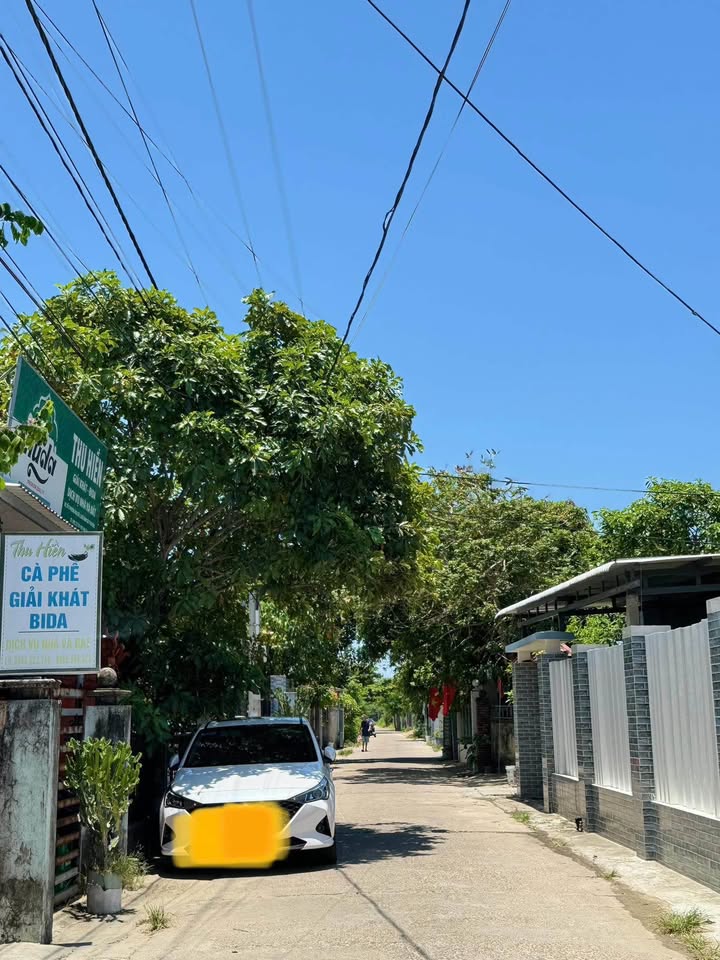 Đất mặt tiền Xóm Làng, Hoà Quý, 100m² giá 2.8 tỷ - Đầu tư sinh lời lý tưởng!