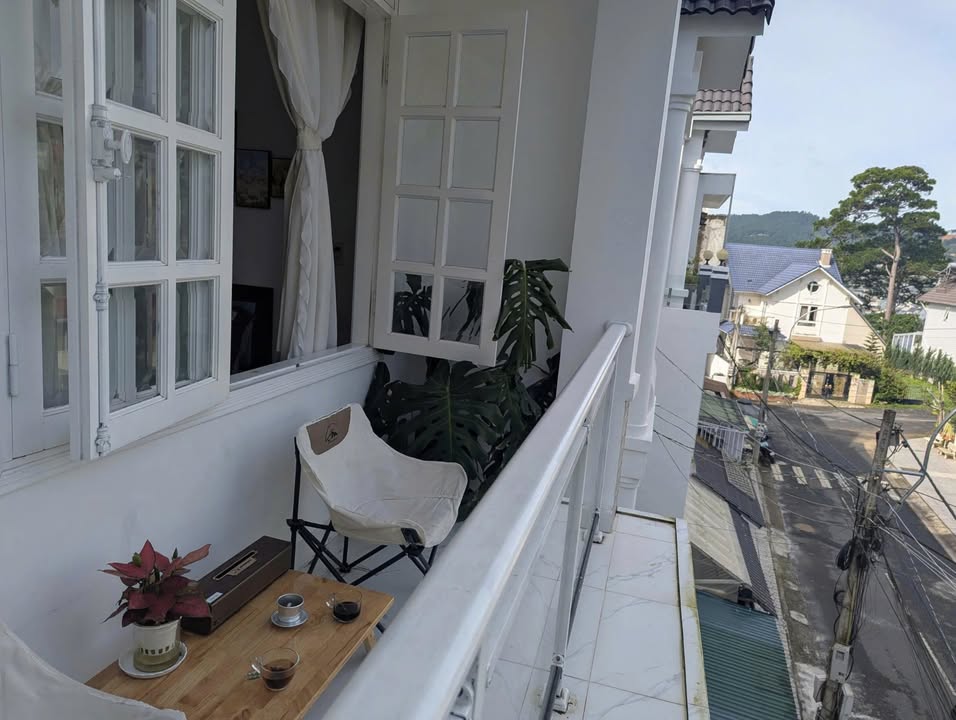 Homestay 5 phòng Phường 5 Đà Lạt chỉ 16 triệu/tháng - Sẵn sàng vào ở!