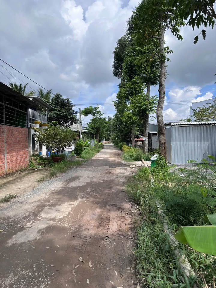 Đất nền đôi phường 6, Cao Lãnh 220m² giá 1,75 tỷ - Pháp lý an toàn, vị trí đắc địa!