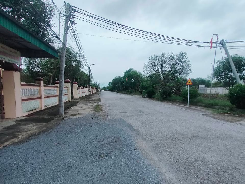 Đất Nghi Hòa - Cửa Lò 120m² giá 1 tỷ - Hướng Nam mát mẻ!