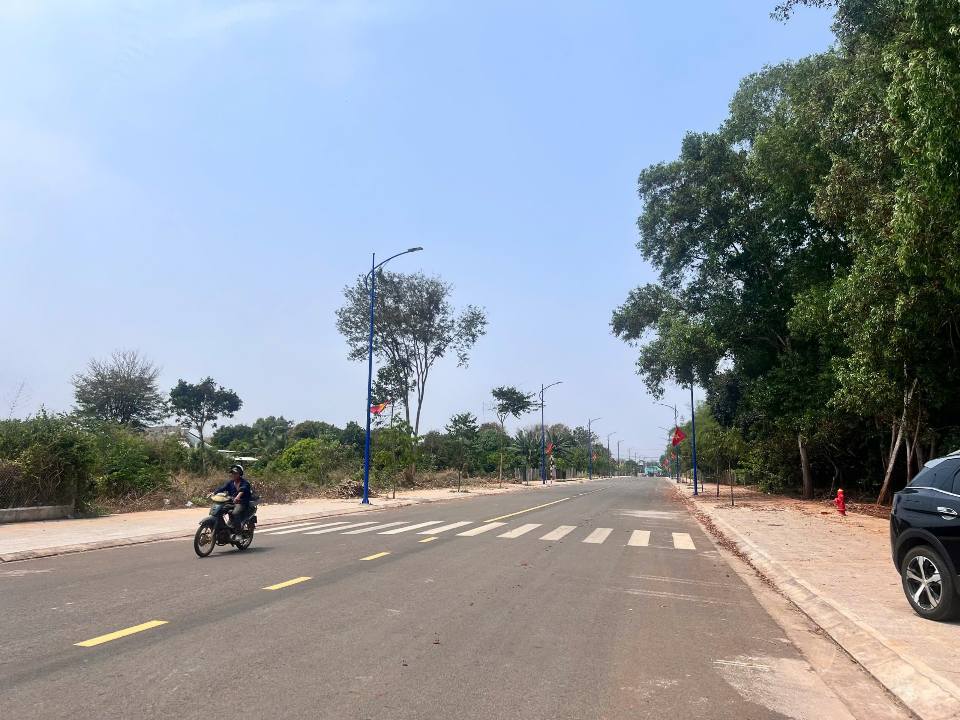 Đất nền mặt tiền đường D7, phường Tam Phước, Bà Rịa - Vũng Tàu 480m² giá 5.5 tỷ - Cơ hội đầu tư hấp dẫn!