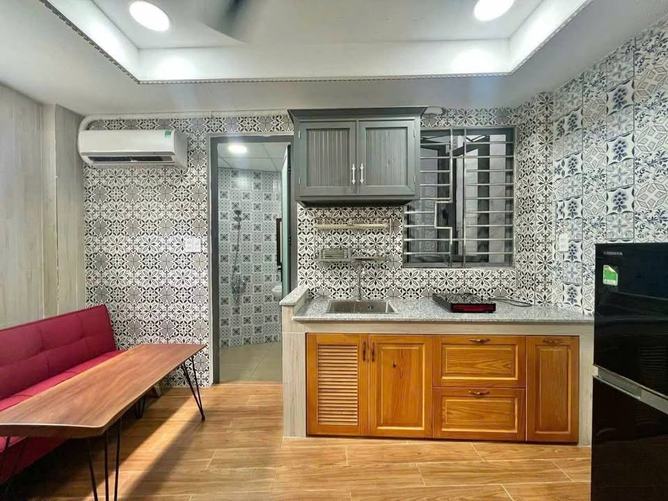 Cho thuê phòng CHDV tại Bình Thạnh 5 triệu/tháng - Không gian đẹp, thoáng mát!