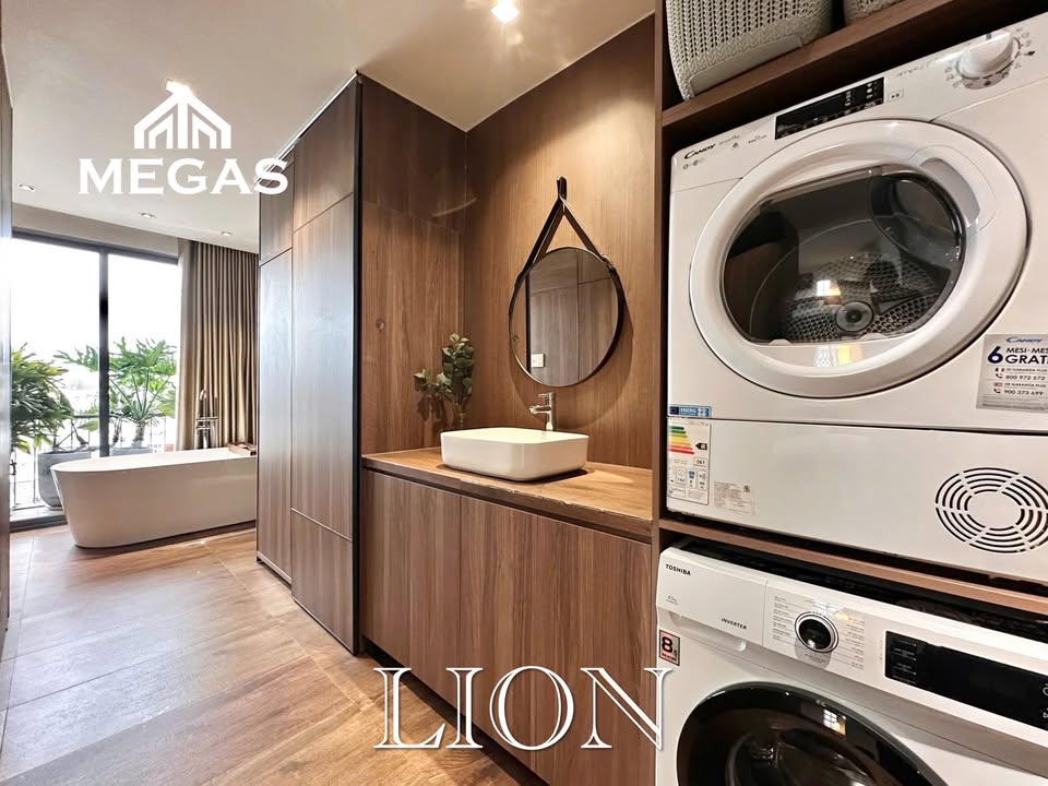 Căn hộ cho thuê Hoà Hưng, Q10 - Không gian sống an ninh, tiện nghi