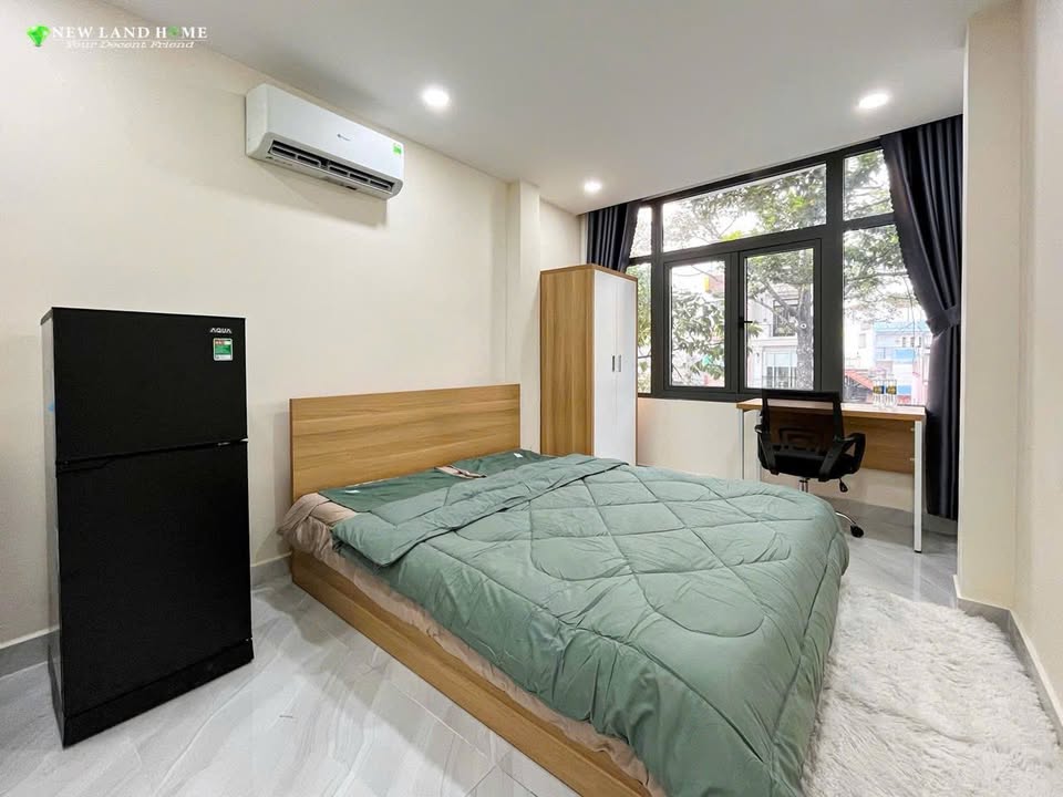 Căn hộ Studio 3/2 Quận 10 - Cho thuê giá tốt, tiện nghi đầy đủ!