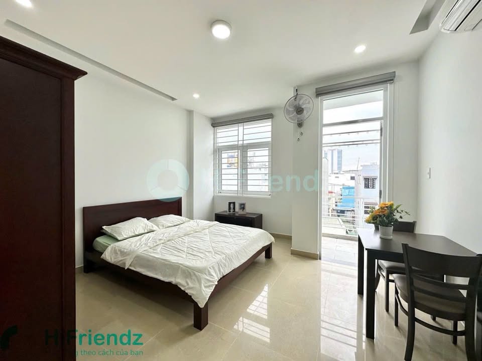 Căn hộ mới 100% tại quận 10 - Giá thuê thỏa thuận - Full nội thất cao cấp