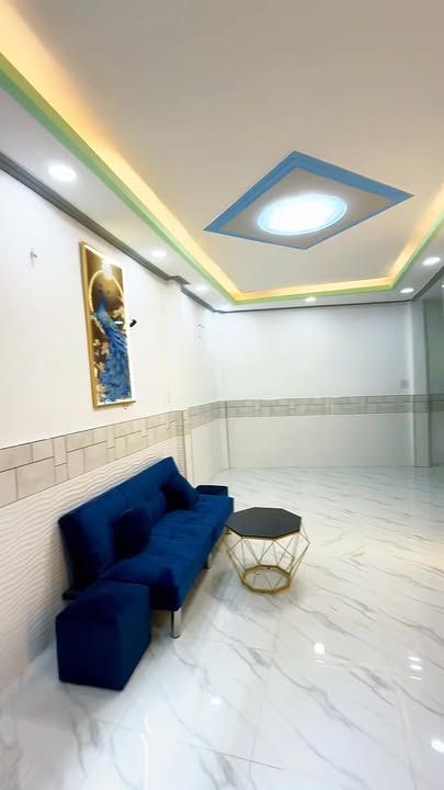 Nhà phố Quận 6 Hậu Giang 33m² giá 3.57 tỷ - Khu dân cư sầm uất!